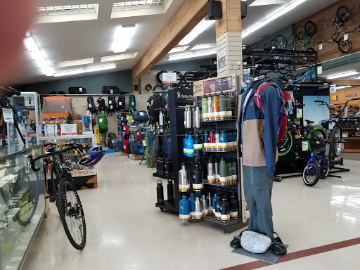 Sporting Goods Store «Pacific Outfitters of Eureka», reviews and photos, 1600 5th St, Eureka, CA 95501, USA