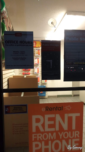 Self-Storage Facility «Public Storage», reviews and photos, 2250 W 117th St, Cleveland, OH 44111, USA