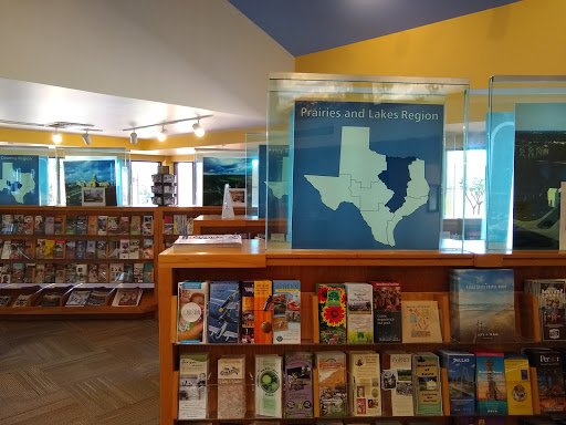 Tourist Information Center «Harlingen Travel Information Center», reviews and photos, 2021 W Harrison Ave, Harlingen, TX 78552, USA