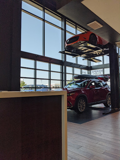 Mazda Dealer «Bountiful Mazda», reviews and photos, 2815 S Main St, Bountiful, UT 84010, USA