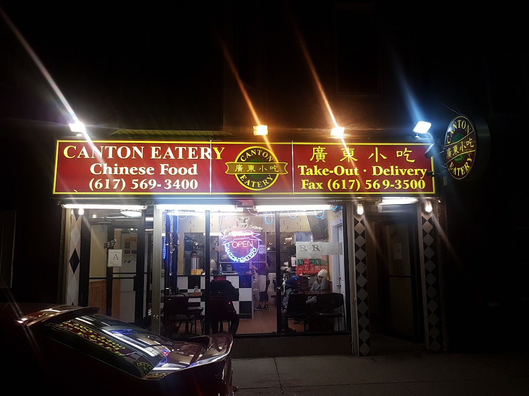 Canton Eatery