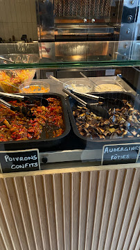 Plats et boissons du Restauration rapide bâb, le French Kebab à Paris - n°14