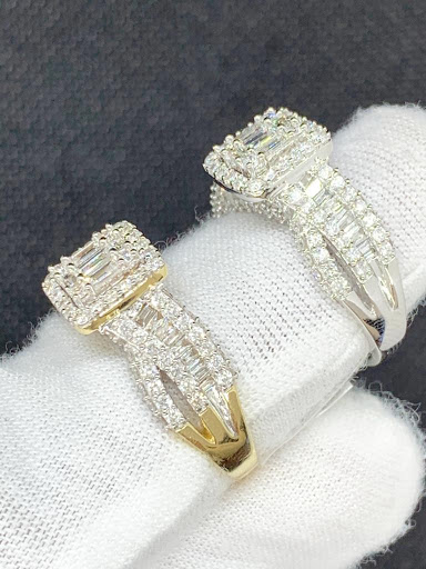 Jewelry Store «Moses Jewelers Inc», reviews and photos, 171 S High St, Columbus, OH 43215, USA