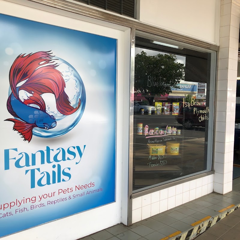 Fantasy Tails