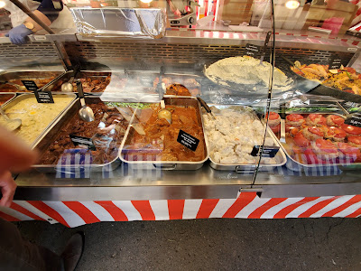 Marché Edgar-Quinet à Paris