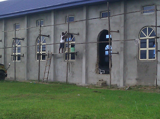 Handrich Nigeria Limited, Abalamabie Road. P. O Box No. 248, Bonny Island, Bonny, Nigeria, Landscaper, state Rivers