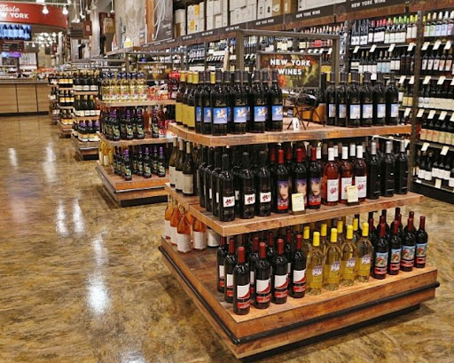 Wine Store «Total Wine & More», reviews and photos, 850 Congress Ave, Boynton Beach, FL 33426, USA