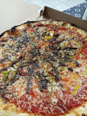 Pizza Pascalou Caromb à Caromb