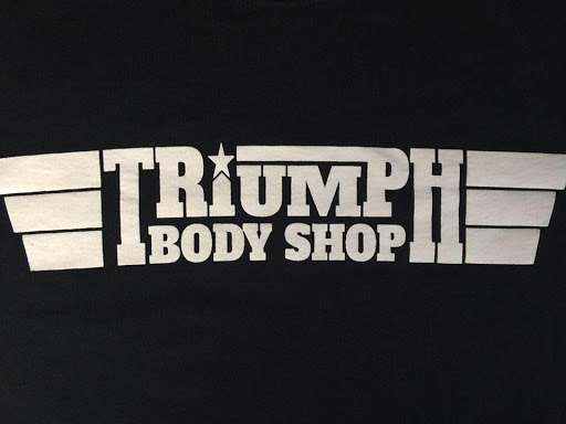 Auto Body Shop «Triumph Body Shop», reviews and photos, 1548 N Main Ave, Scranton, PA 18508, USA