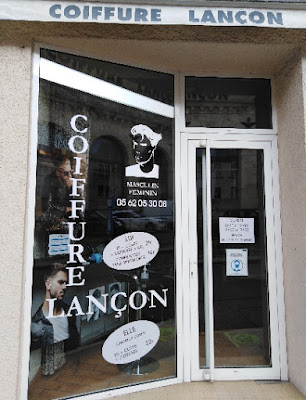 Coiffure Lançon à Auch