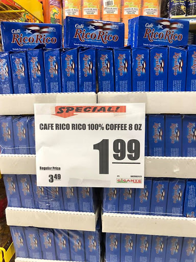 Supermarket «GIGANTE INTERNATIONAL MARKET», reviews and photos, 209 NE Front St, Milford, DE 19963, USA