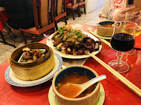 Plats et boissons du Restaurant chinois Tsing Tao lille - n°5