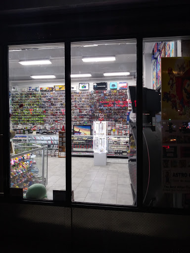 Video Game Store «Astro Game», reviews and photos, 544 W 181st St, New York, NY 10033, USA