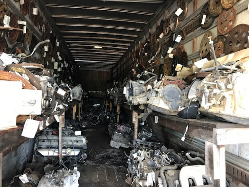 Auto Parts Store «AAA Auto Salvage», reviews and photos, 6142 Primm Springs Rd, Lyles, TN 37098, USA