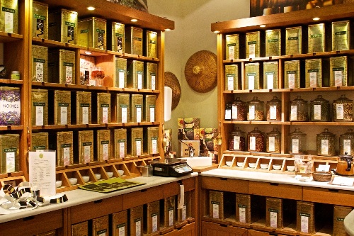 Tea Shop Alicante
