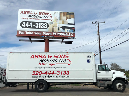 Moving and Storage Service «Abba & Sons Moving LLC», reviews and photos, 1420 S Alvernon Way, Tucson, AZ 85711, USA