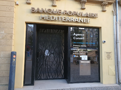 Photo du Banque Banque Populaire Méditerranée à Aix-en-Provence