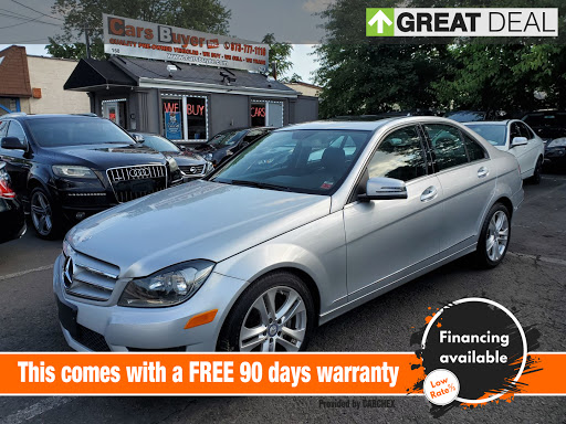 Used Car Dealer «Cars Buyer Inc», reviews and photos, 168 Route 46, Lodi, NJ 07644, USA