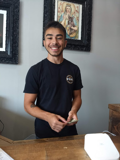 Explore tattoo ideas for dogs who passed, creative tattoo ideas in Scarborough, available at North Coast Tattoo Company