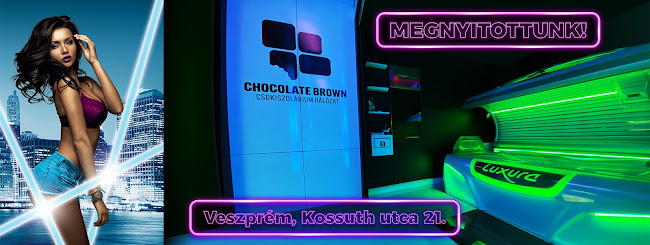 Chocolate Brown Veszprém - Veszprém