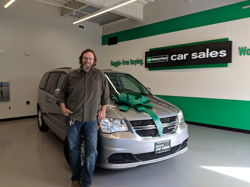Used Car Dealer «Enterprise Car Sales», reviews and photos, 605 Coit Rd, Plano, TX 75075, USA