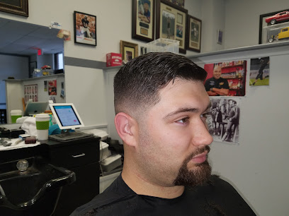 Bentonville Clipper Barber Shop(Appointment Only)