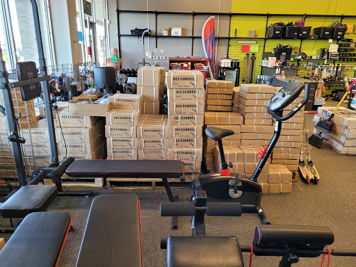 Sporting Goods Store «Play It Again Sports», reviews and photos, 1213 W 14 Mile Rd, Clawson, MI 48017, USA