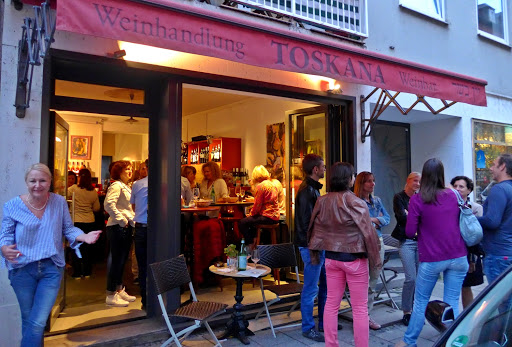 Toskana Weinhandlung & Weinbar