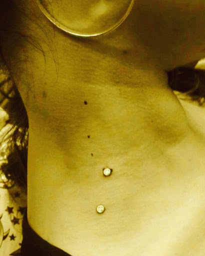 Explore record tattoo ideas, creative tattoo ideas in Albuquerque, available at Staceys Exotic Body Piercing and Tattoo