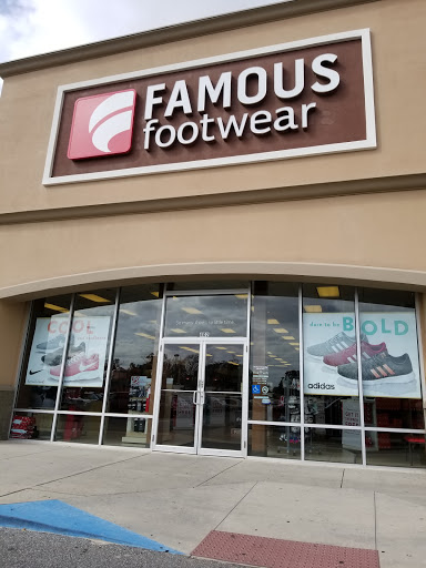 Famous Footwear, 2701 SW College Rd, Ocala, FL 34474, USA, 