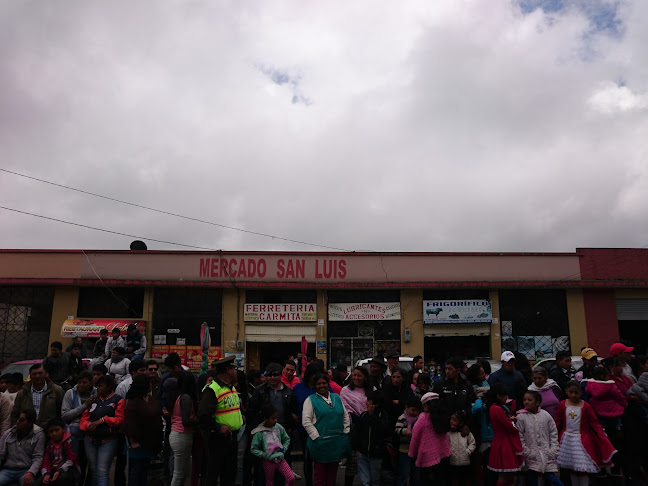 Mercado San Luis - Centro comercial