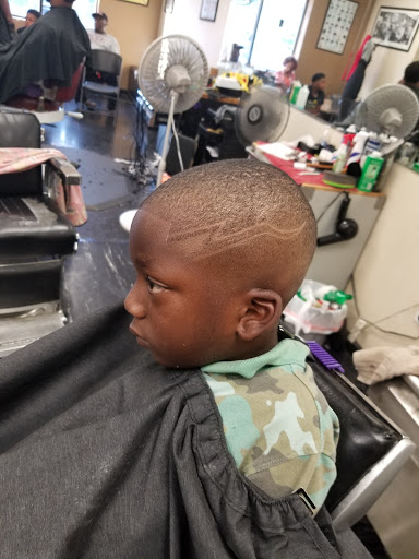 Barber Shop «Anthonys Barber Salon», reviews and photos, 3502 Woodsdale Rd, Abingdon, MD 21009, USA