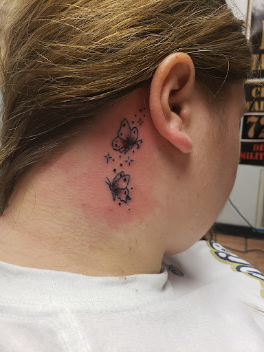 Explore design ideas tattoo, creative tattoo ideas in Export, available at Patriotic pain tattoo