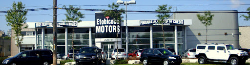 Etobicoke Motors Inc