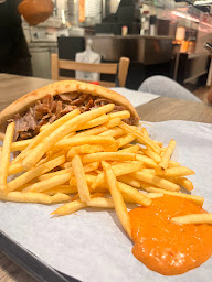 Photo n°19 de GRILL BROTHERS à Drancy ()