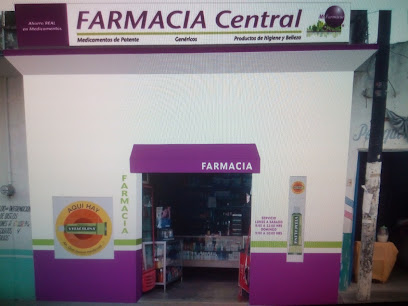 Farmacia Central, , San Pedro Pochutla