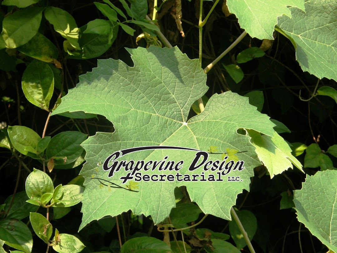 Grapevine Design Secretarial, LLC.