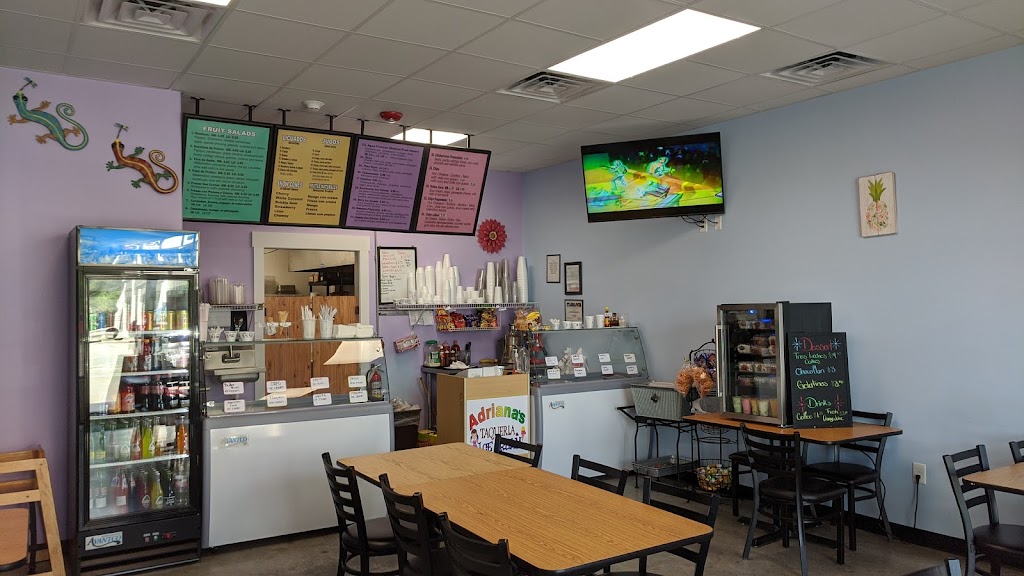 Adriana's Taqueria & Ice Cream 77351