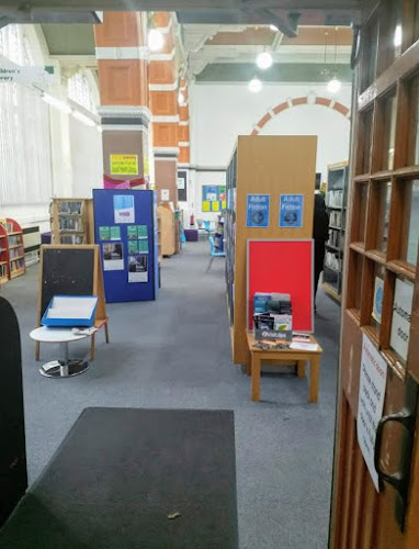 Balsall Heath Library - Birmingham