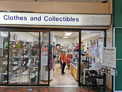 Clothes and Collectibles Thrift Boutique - West End Seniors’ Network