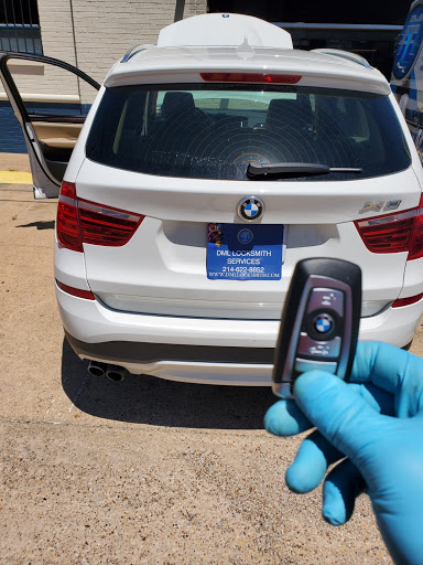 Locksmith «DML Locksmith Services», reviews and photos, 2109 W Parker Rd #206, Plano, TX 75023, USA