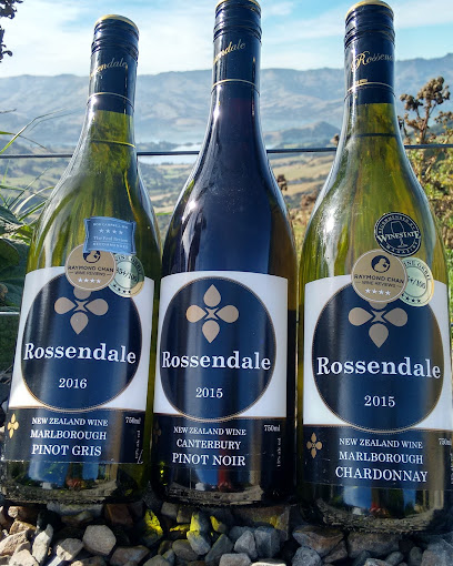 Rossendale Wines
