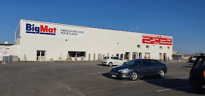 LIBAUD NEGOCE MATERIAUX - SIEGE SOCIAL à Luçon