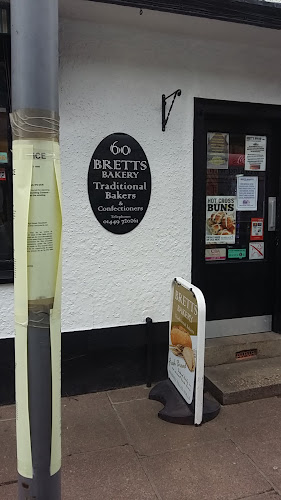 Reviews of Bretts Bakery in Ipswich - Bakery