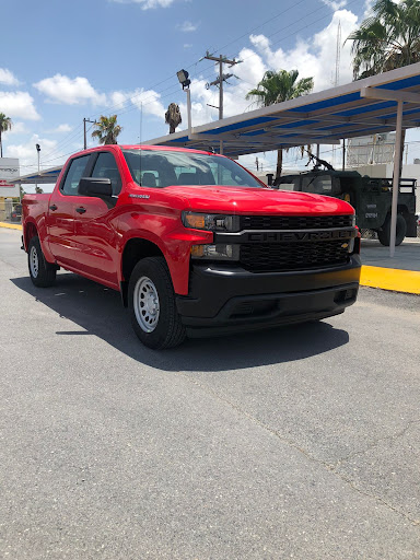 Chevrolet Reynosa