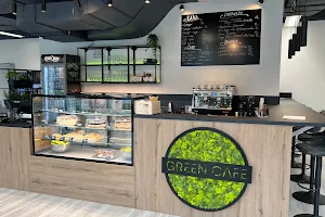 Green Cafe kavárna a coworking image