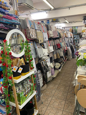 Bazar Tiko à Menton