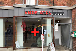 Red Cross Op Shop