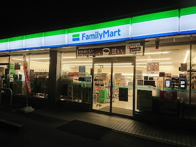 ファミリーマート 江南後飛保薬師店