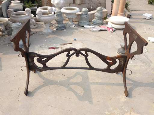 Antique Furniture Store «The Gatz Home & Garden», reviews and photos, 1007 S Talbot St, St Michaels, MD 21663, USA